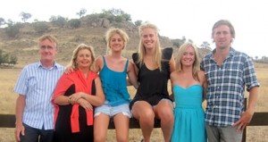 Graham family 2010